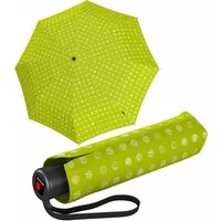 Knirps® Taschenregenschirm A.050 Medium Manual - Pinta, leicht und stabil