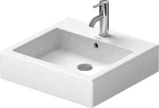 Duravit Vero Waschtisch Weiß Hochglanz 500 mm - 0454500027 0454500027