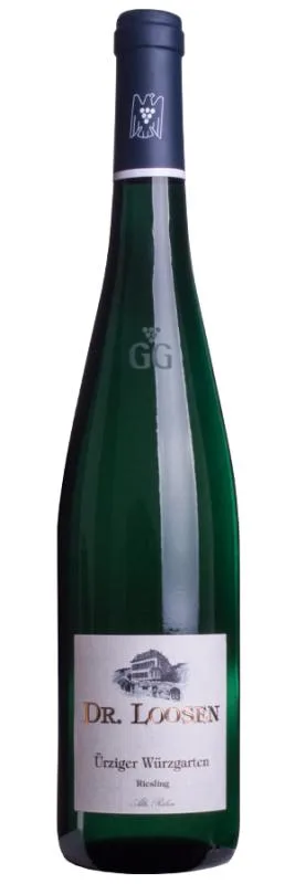 Ürziger Würzgarten Riesling Großes Gewächs Alte Reben trocken - 2023 - Dr. Loosen - Deutscher Weißwein