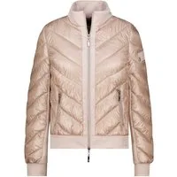 Monari Steppjacke Neoprenjacke mit gestepptem Design