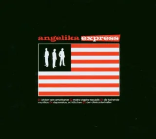 Ich Bin Kein Amerikaner (5-Track EP im Digipack)