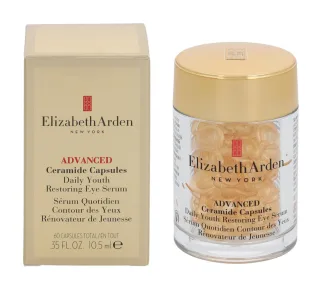 E.Arden Ceramide Caps. Daily Youth Rest. Eye Serum 10,5ml.