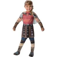 Rubie´s Kostüm Drachenzähmen leicht gemacht Astrid, Original Kostüm aus dem Film 'Drachenzähmen leicht gemacht 2'