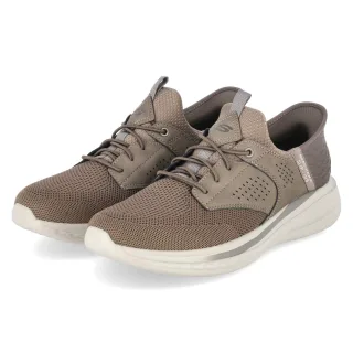 Skechers Slip-Ins SLADE-CASTER  Grün - Gr. 40 -  Textil