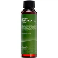 Benton Toner DEEP GREEN TEA TONER, spendet Feuchtigkeit, vitalisiert und nährt raue und müde Haut