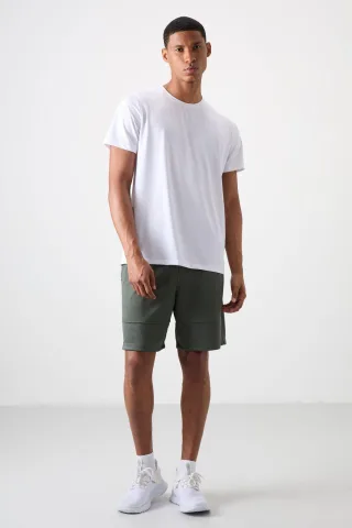 Herren Sweatshorts in Uni