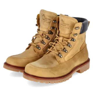 Panama Jack Boots POLOP C 2 - Gr. 41 - Gelb - Leder