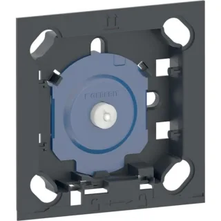 Geberit Ersatzteile Drücker pneumatisch, mit Befestigungsrahmen, für Typ 40, 246159001 246159001
