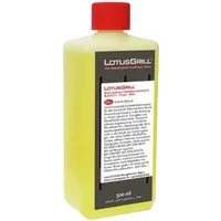 LotusGrill Holzkohlegrill LotusGrill Buchenholzkohle 2,5 kg Sack inkl. Brennpaste 500 ml