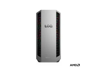 Lenovo LOQ Tower 26ADR10 | 91df006xgf | AMD Ryzen 7 8745HX - 32GB RAM