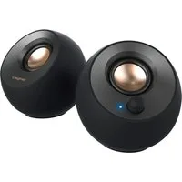 Creative Labs Creative Pebble V2 2.0, PC-Lautsprecher, (Klinke, Lautsprecher