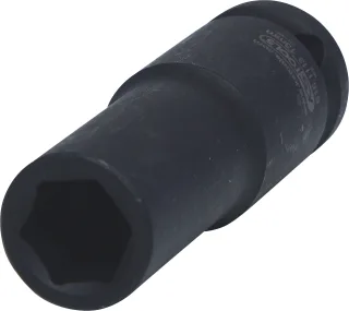 KS Tools 1/2" Sechskant-Kraft-Stecknuss, lang - 515.1113