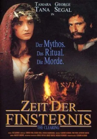 Zeit der Finsternis [DVD]