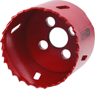 KS Tools HSS Bi-Metalllochsäge - 129.5054