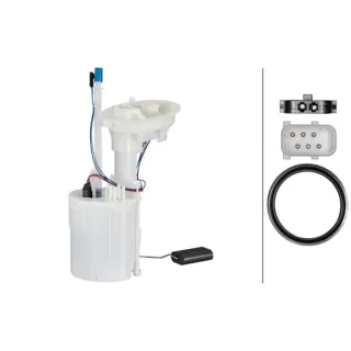 Hella Kraftstoff-F?rdereinheit Mini R50 R52 R53 8TF358146-471