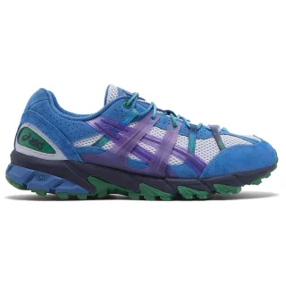 Asics Gel-Sonoma 15-50 Blaue Herren-Sneaker