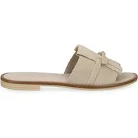 Marc O'Polo Marc O’ Polo BABETTE 13B, Sandaletten, Beige, Damen Sandalette