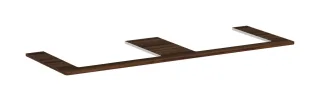 Hansgrohe Konsole Xelu Q 1560x540 mm 54112630