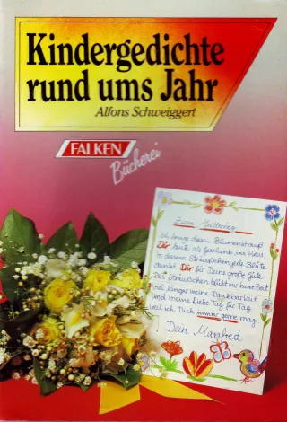 Kindergedichte rund ums Jahr