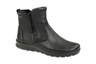 Ecco 21557311001 Damen Stiefeletten schwarz Gore-Tex wasserdicht