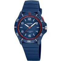 CALYPSO WATCHES Quarzuhr Sweet Time K5857/5, Armbanduhr, Kinderuhr, analog, Geschenkidee, Geburtstag, Schulanfang