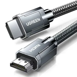 UGREEN HD135 8K HD2.1 Cable 48Gbps 8K@60Hz 4K@120Hz HD Cable Splitter Switch Cable Dynamic HDR eARC VRR ALLM Supported f