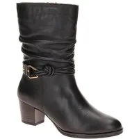 PIKOLINOS W0E-9787 black Stiefel
