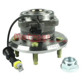 Metzger Radlager hinten Captiva Opel Antara