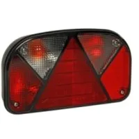 Aspöck Anhänger Aspöck Multipoint 2 - Lampe links mit Nebelschlussleuchte 24-7000-007