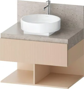 Duravit Balcoon Konsolen-Waschtischunterschrank 600X522 ohne Fach 2 BA50420JEIE0000