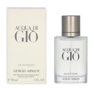 Armani Acqua Di Gio Pour Homme Edt Spray.