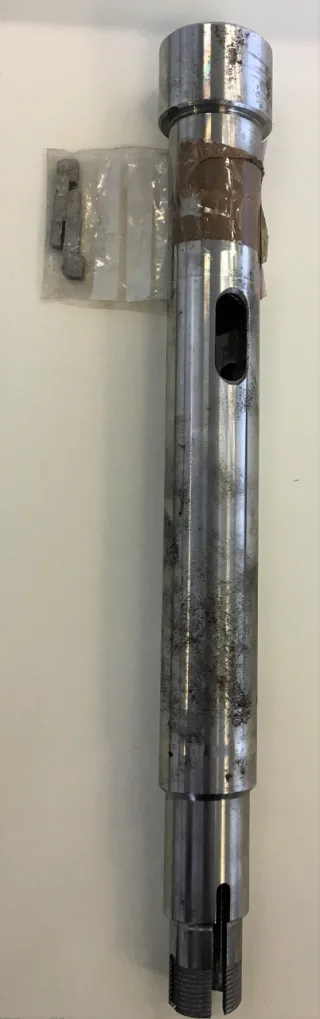 ELMAG Bohrspindel für STRANDS - 9801006