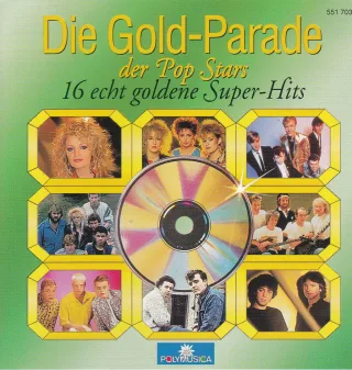 Die Gold-Parade der Pop Stars