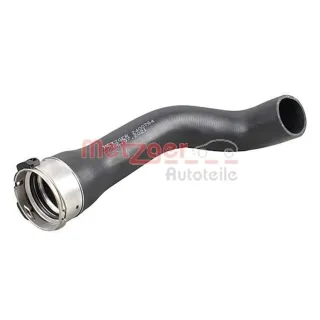 Metzger Ladeluftschlauch oben Nissan Qashqai 2 1,2 Dig-T