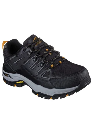 Skechers Arch-Fit Dawson - ARGOSA Herren Outdoor Sneaker 204630 BLK Black