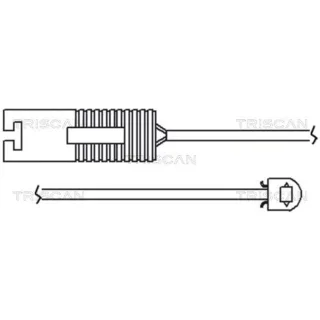 Triscan Warnkontakt BMW 3er E36
