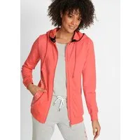 Witt Trainingsshirt Sweatjacke Langarm