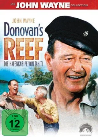 Donovan's Reef - Die Hafenkneipe von Tahiti [DVD] [2004]