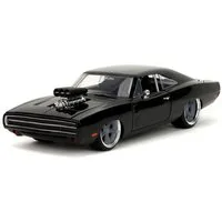 JADA Spielzeug-Rennwagen 1970 Dodge Charger Fast & Furious Die-Cast Fahrzeug Collection