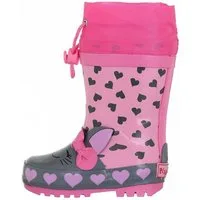 Playshoes Gummistiefel Katze Gummistiefel