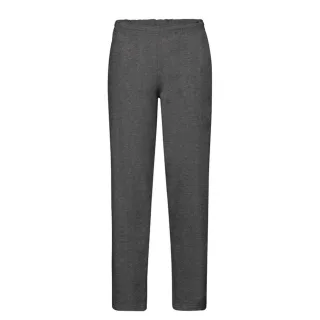 Fruit of the Loom - "Classic" Jogginghosen für Herren (Dunkles Grau)