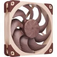 NF-A12x25 G2 PWM, Gehäuselüfter braun/beige, PWM-Anschluss, 120 mm