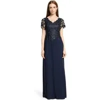 Vera Mont Abendkleid Damen mit Stickerei