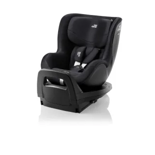 Britax Römer Dualfix 5Z (61-105 cm) Classic | Deep Black