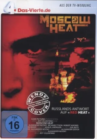 Moscow Heat - DAS VIERTE Edition