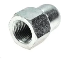 SRAM Fahrrad-Laufrad SRAM Hut Mutter FG 10,5 Hinterrad Fahrrad Nabe T3 P5 S7 Axle Cap Nut