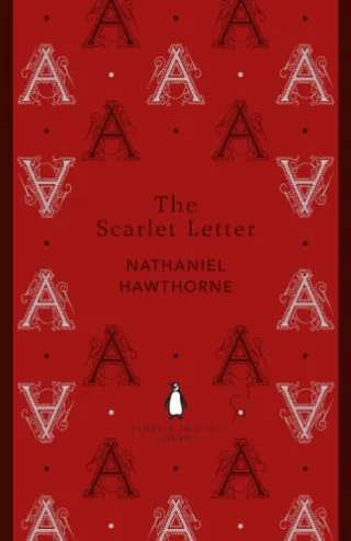 The Scarlet Letter: Nathaniel Hawthorne (The Penguin English Library)