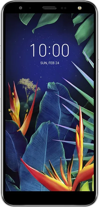 LG K40 32GB [Dual-Sim] grau