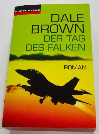 Der Tag des Falken: Roman