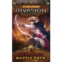 Heidelberger Spieleverlag Spiel Warhammer Invasion, Erweiterung, Titel laut Ausführung